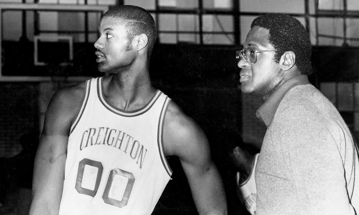 Another Big Ben — Benoit — once towered for Creighton, but was he appreciated?